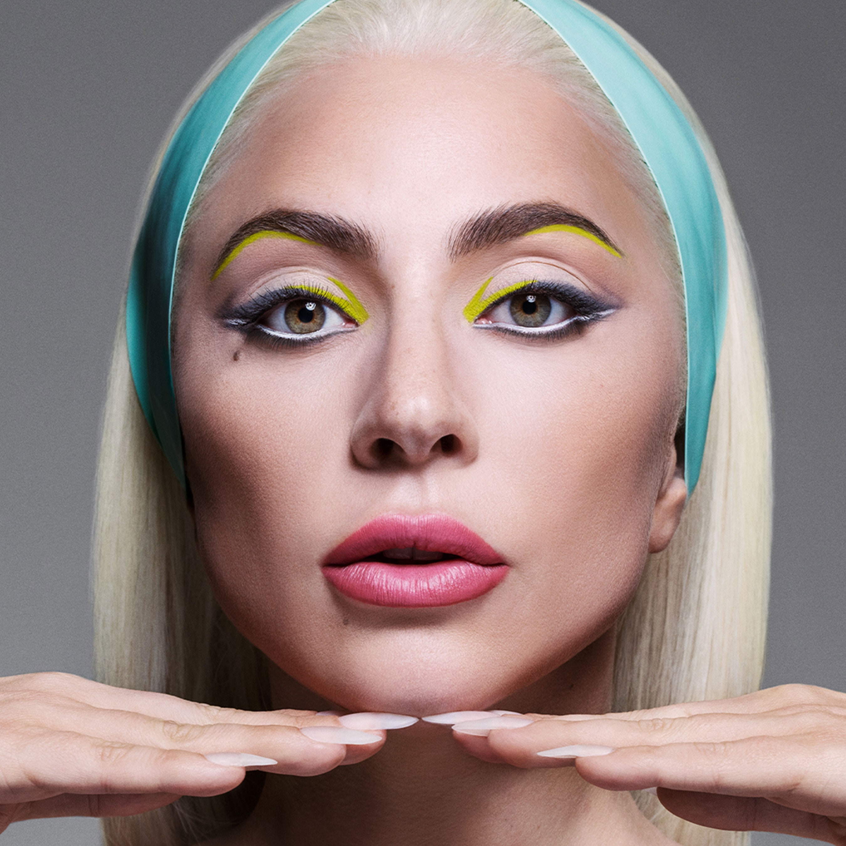 Lady Gaga On The Power Of Make-Up, The Importance Of SPF And ...