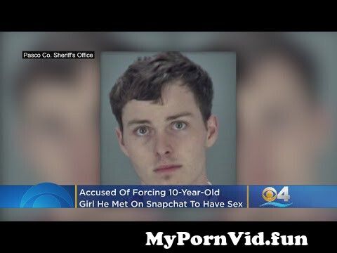 Florida Man Accused Of Having Sex With Girl He Met On Snapchat ...