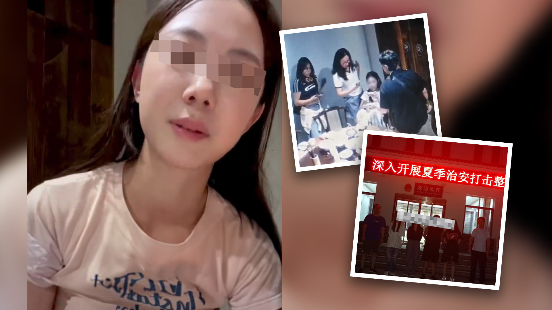 Shameless for traffic': Chinese influencer detained for staging ...