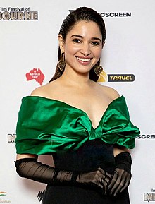 Tamannaah Bhatia - Wikipedia