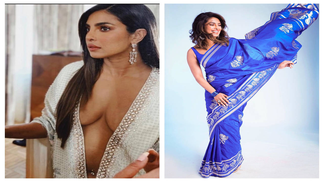 From a Desi Girl in India to becoming a bombshell in the US ...