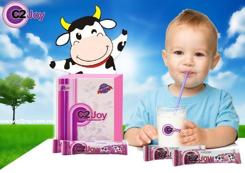 C2JOY Colostrum Skimmed Milk | eBay