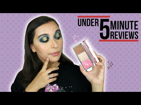 XX Revolution CompleXXion Gravitate Face Palette // Under 5 Minute ...