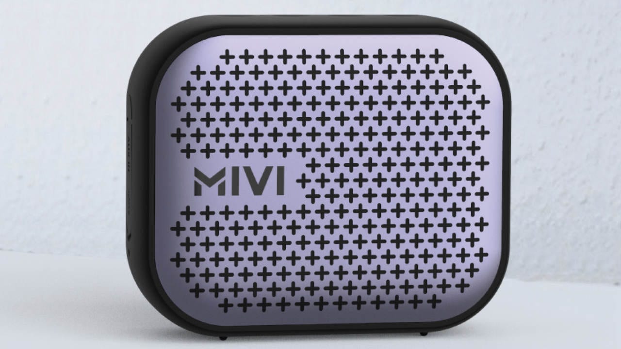 Mivi launches its first made-in-India Bluetooth speaker ROAM 2 at ...