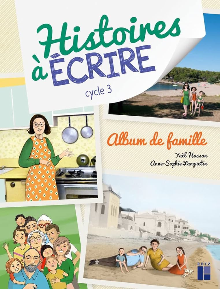 Album de famille Cycle 3 + CD-Rom + téléchargement: Amazon.co.uk ...