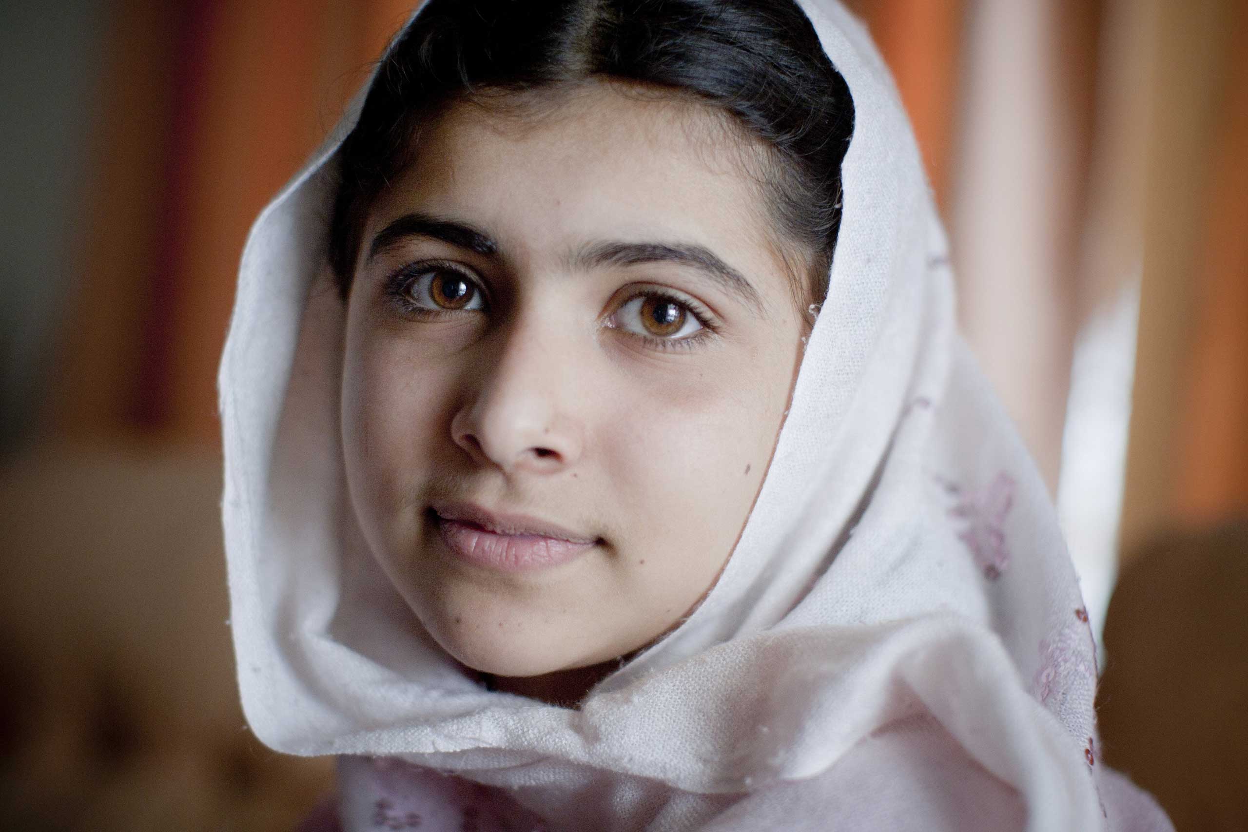 In Photos: Malala Yousafzai, Activist, Wins 2014 Nobel Peace Prize ...