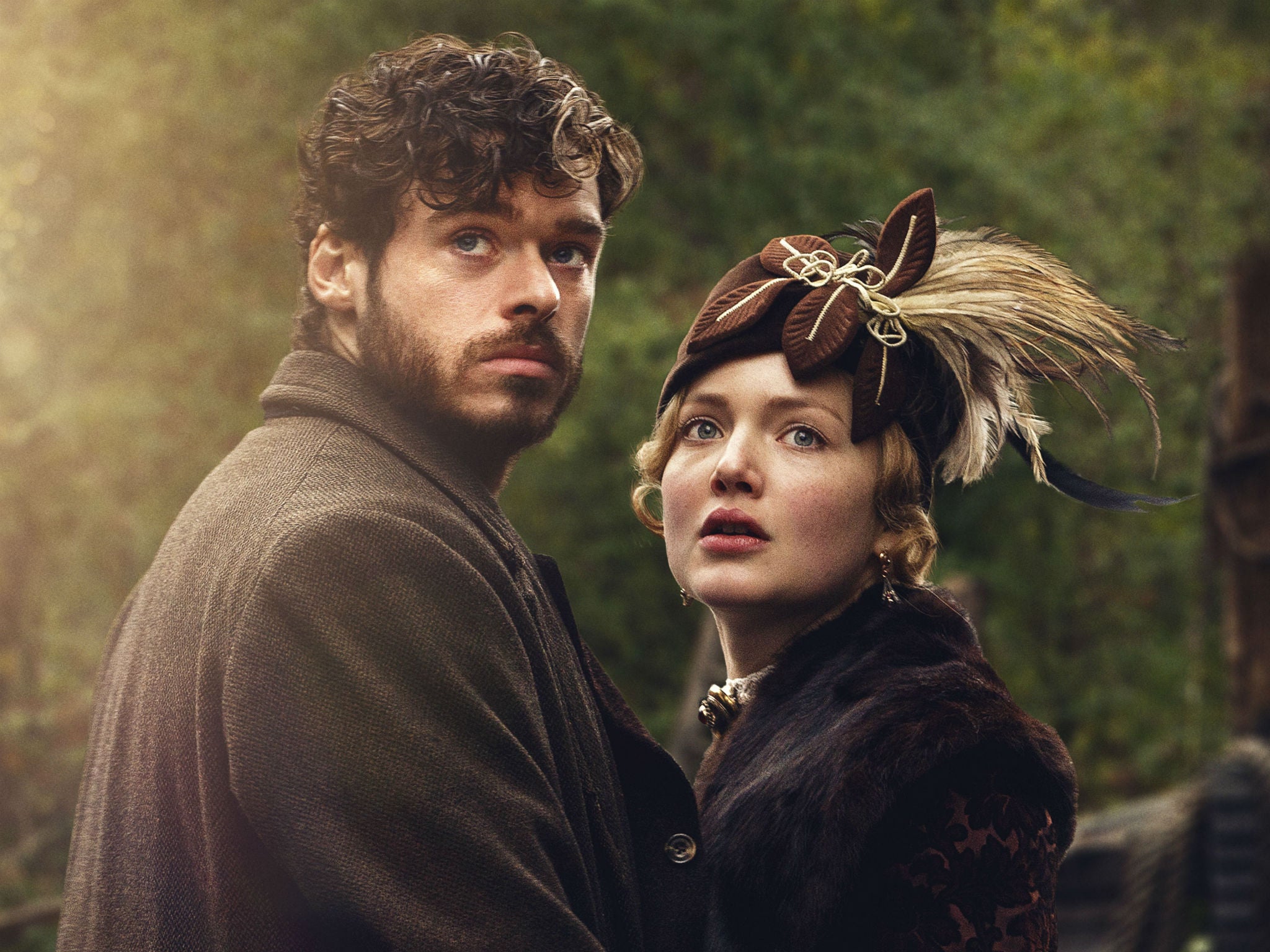 BBC's adaption of Lady Chatterley's Lover says more about Britain ...