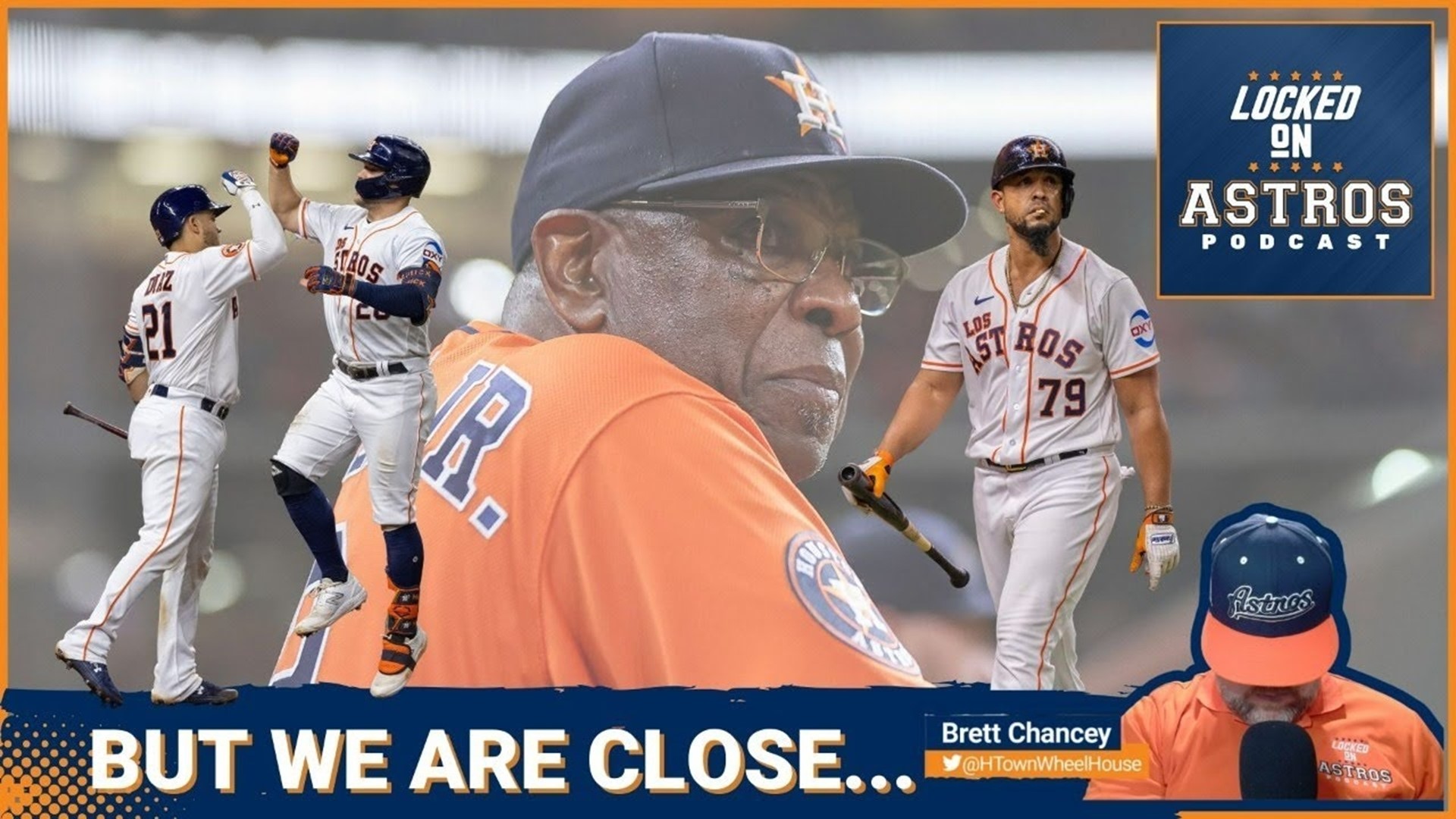 Astros: But we are close, and how they can still win the AL West ...