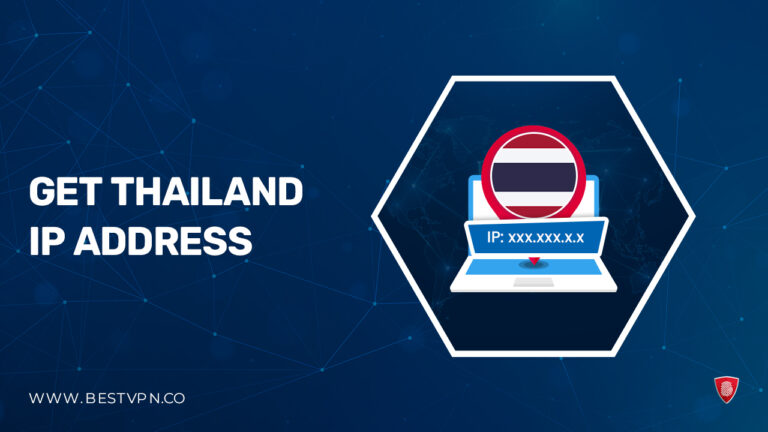 How to Get a Thailand IP Address in New Zealand in 2023