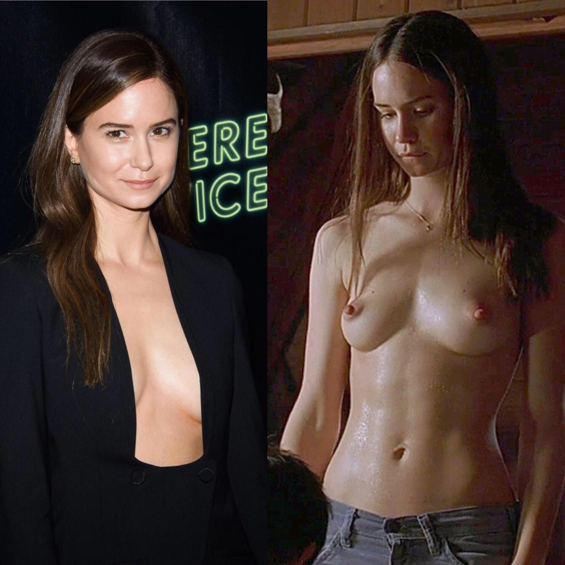 Katherine Waterston Nude Photos & Videos 2023 | #TheFappening