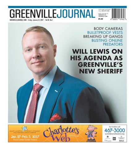 Jan. 6, 2017 Greenville Journal by Community Journals - Issuu