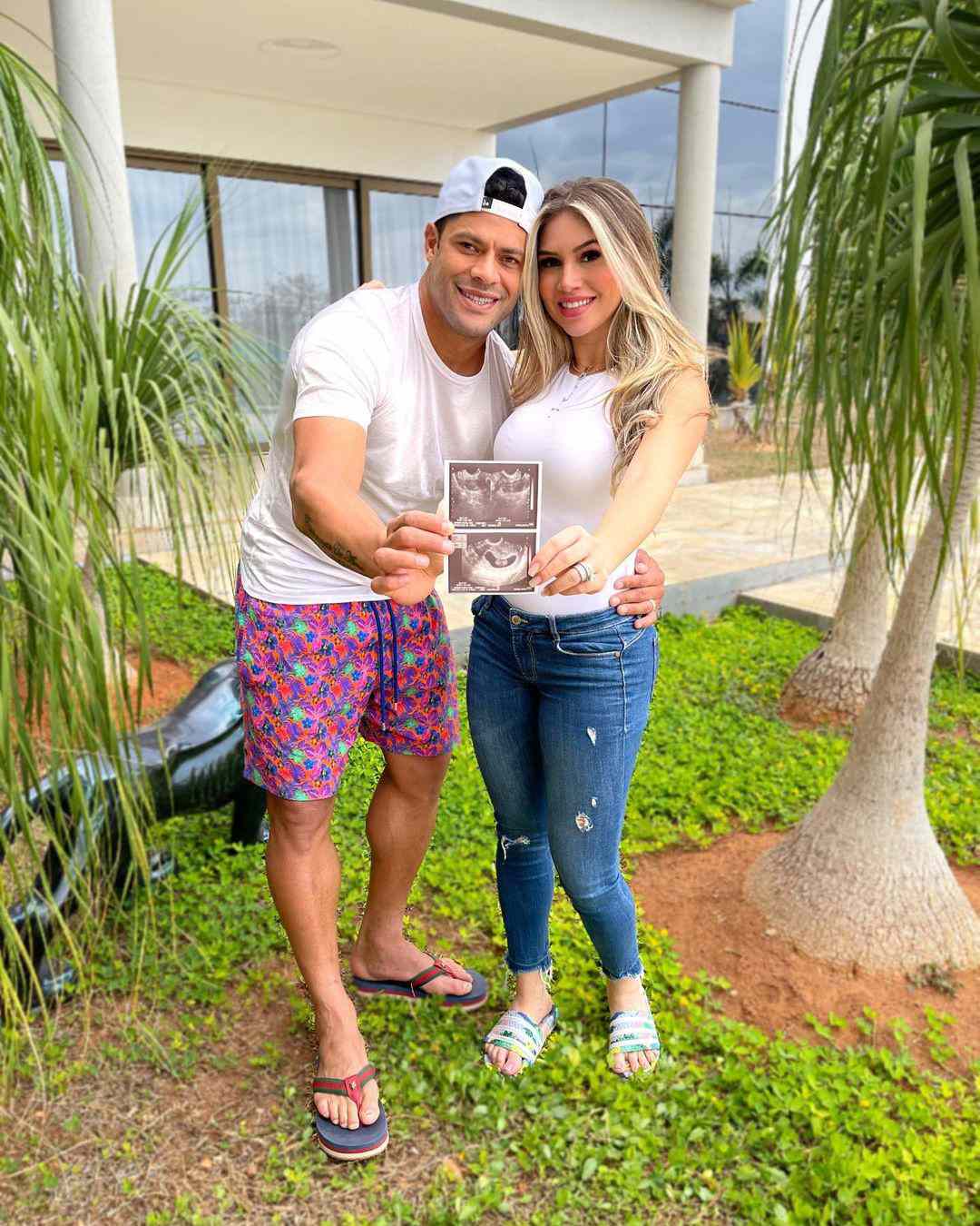 Brazilian Soccer Pro Expecting Baby with Ex-Wife's Niece