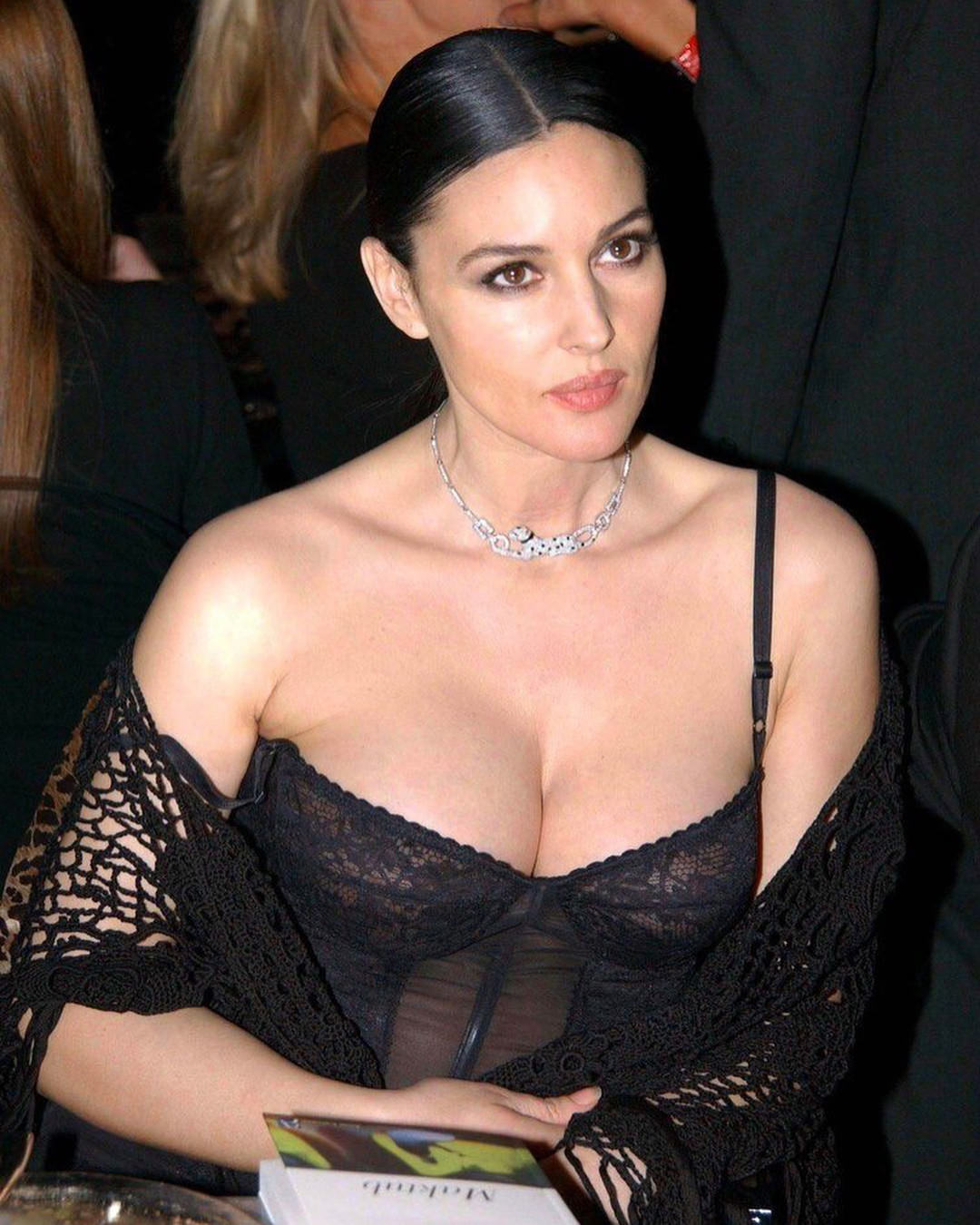 Monica Bellucci Porn Pic - EPORNER