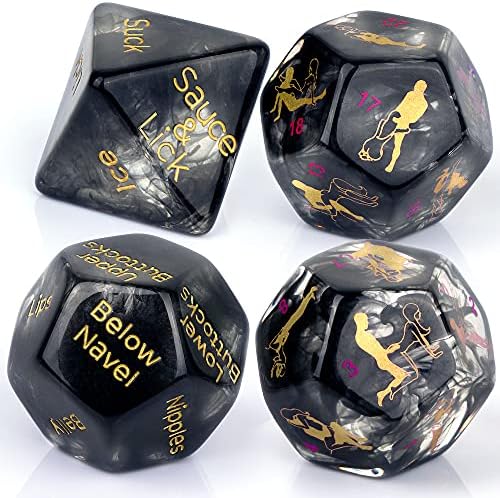 Amazon.com: dalliance adult Sex Dice for Couples, Sex Games for ...