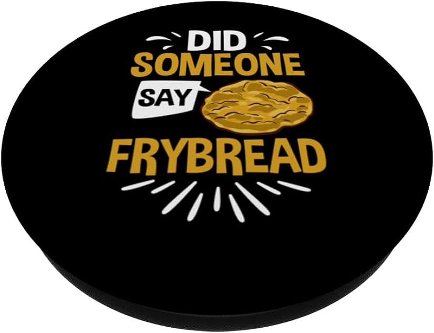 Amazon.com: Frybread Tacos Indian Food Recipe Native American ...