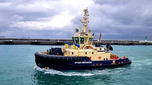 Svitzer Tugs Reduce CO2 Emissions by Slow Steaming to and from Jobs