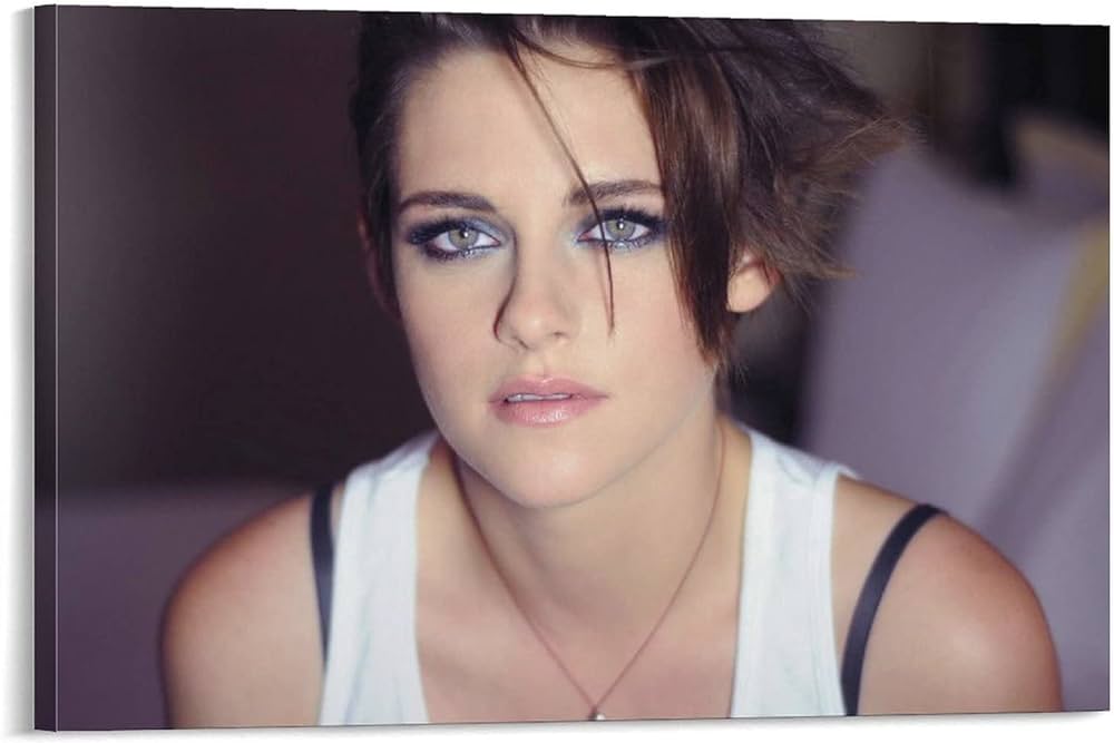 XCXCXC Actor Star Kristen Stewart Poster Decorative Painting ...