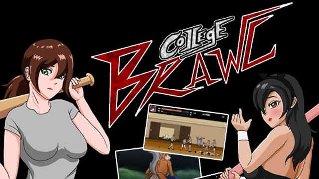 College Brawl APK v1.4.1 Android Porn Game Download