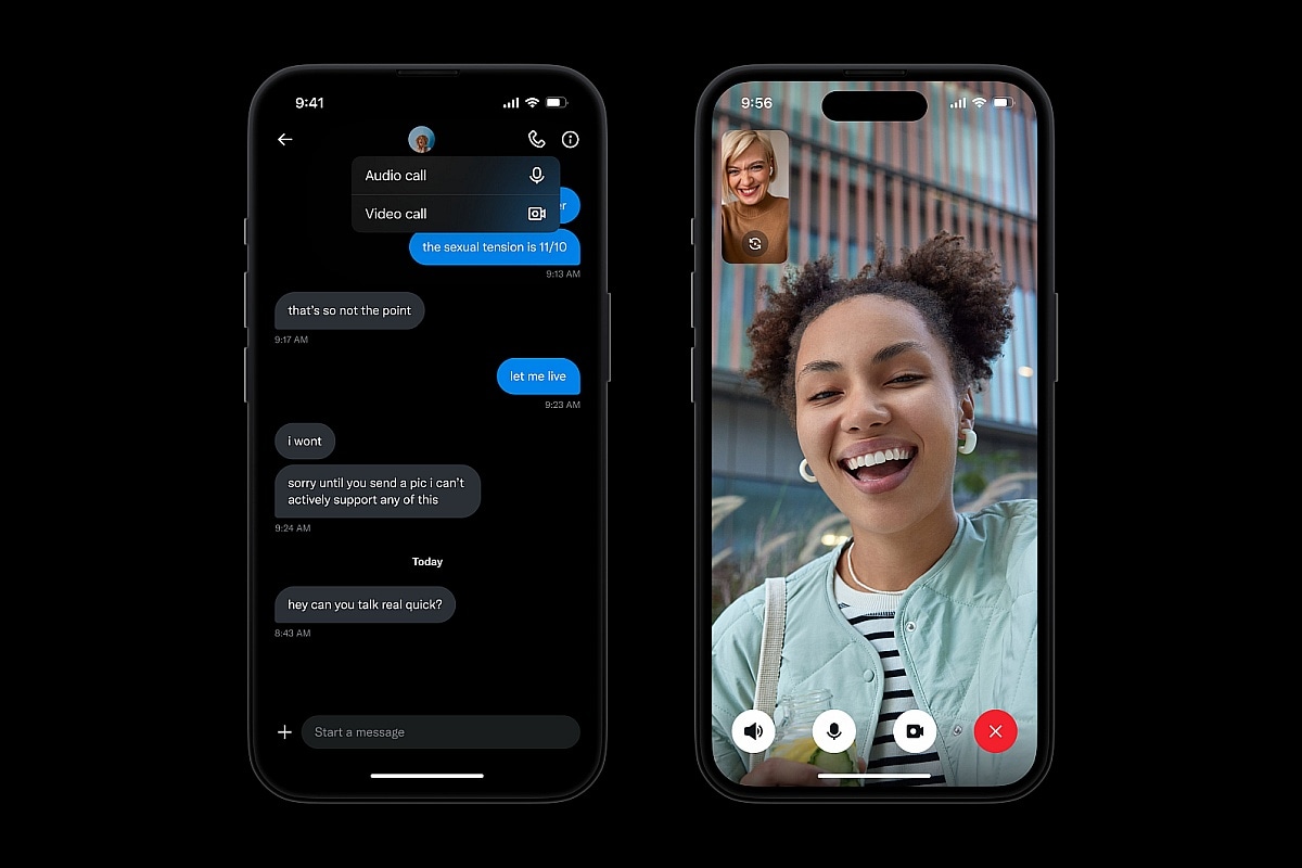 X Video Calling Support Confirmed by CEO Linda Yaccarino as Elon ...