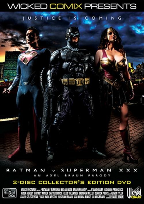Batman V. Superman XXX: An Axel Braun Parody Streaming Video On ...