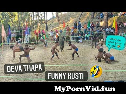 Deva Thapa Vs Shiva Pehlwaan😱 |Action Kusti 🔥| hamirpur,Himachal ...