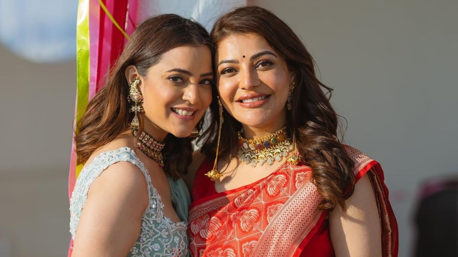 Kajal Aggarwal's sister Nisha says 'I'm having another baby'. See ...