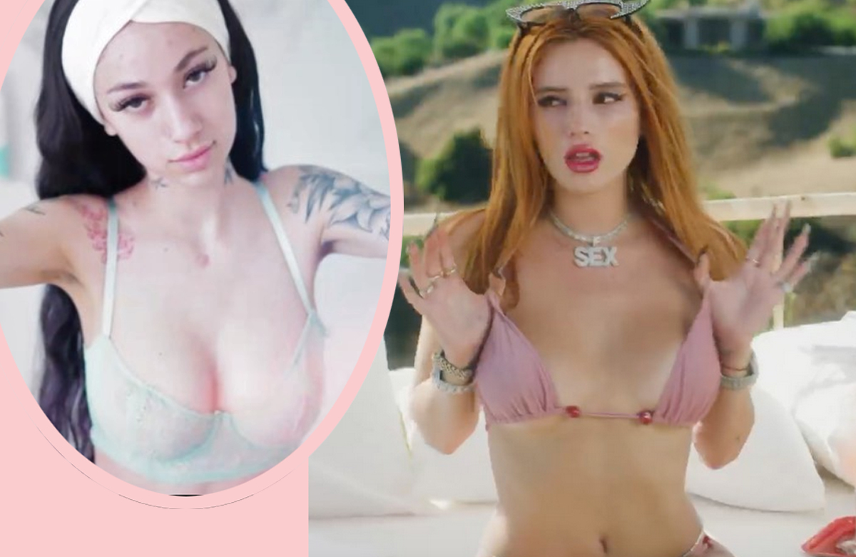 Bhad Bhabie, Bella Thorne, & Hundreds Of Other OnlyFans Stars ...