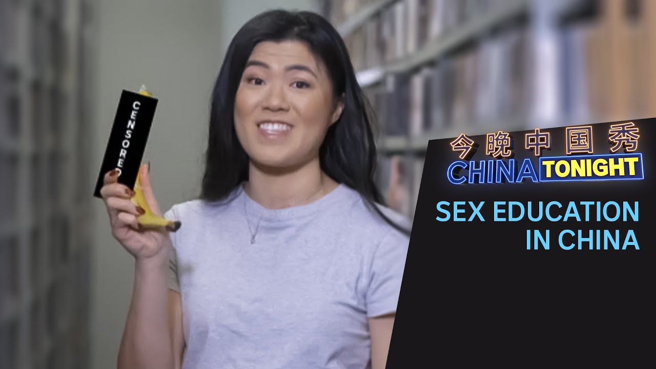 What's the quality of sex education in China? | China Tonight ...