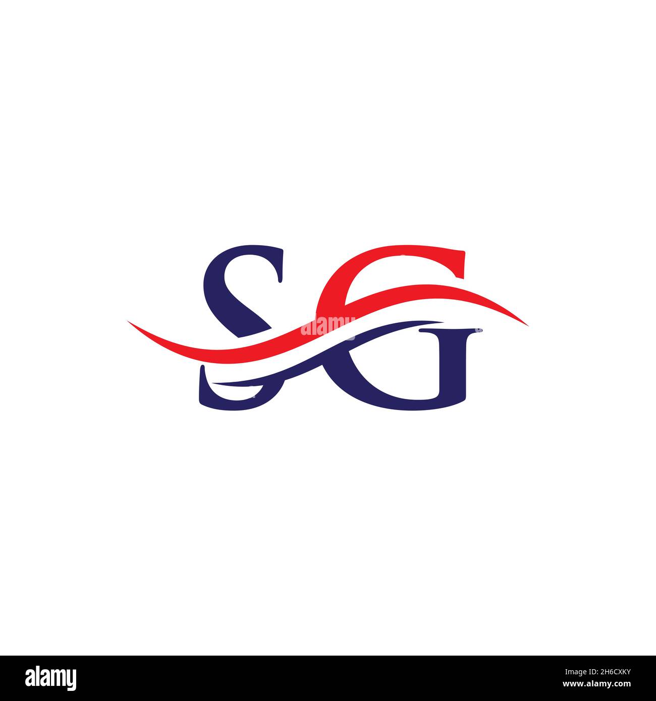 Sg logo hi-res stock photography and images - Alamy