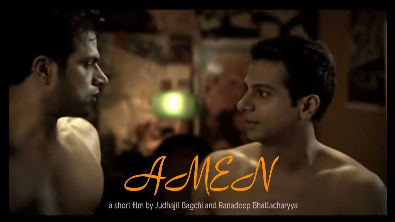 Amen (2010) - a gay short film by Judhajit Bagchi and Ranadeep ...