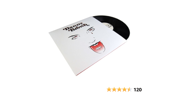 Amazon.com: Danny Brown: XXX 2LP: CDs & Vinyl