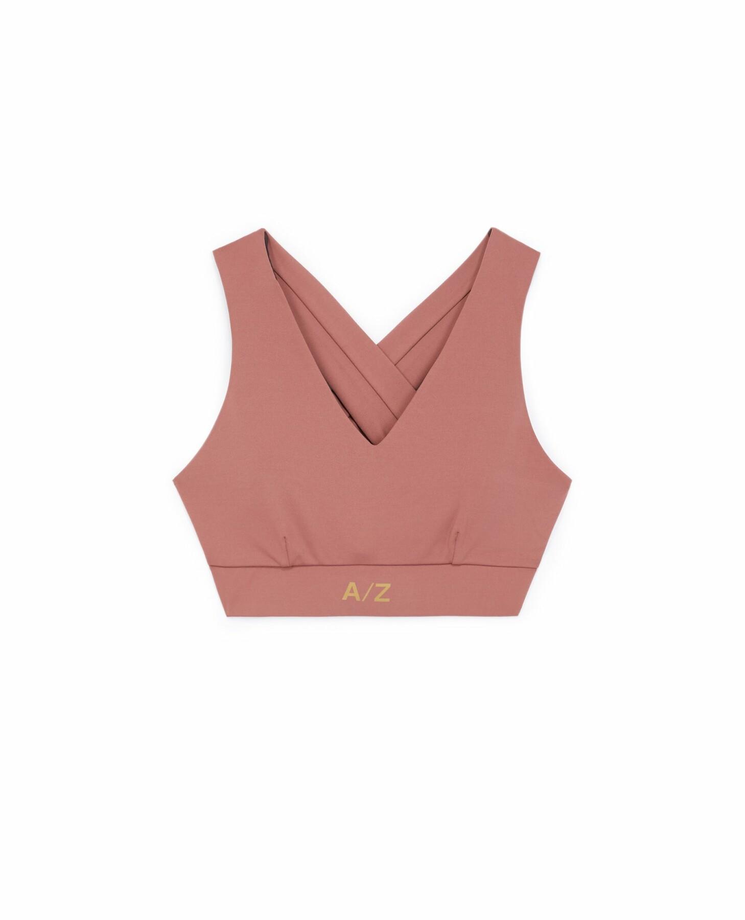 Women's bra Azar Arizona Terracotta - Sports bras - Women's wear ...