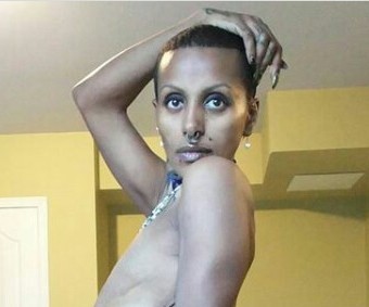 Somali mother of four shares nude photo on Instagram, slams women ...