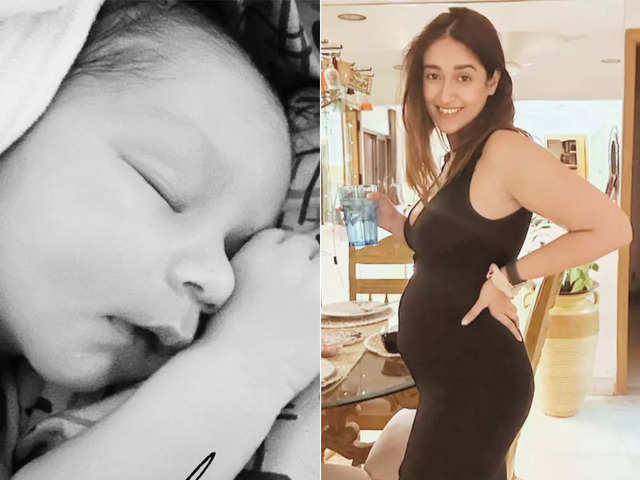 ileana: Ileana D' Cruz becomes a mom! 'Barfi' star welcomes first ...
