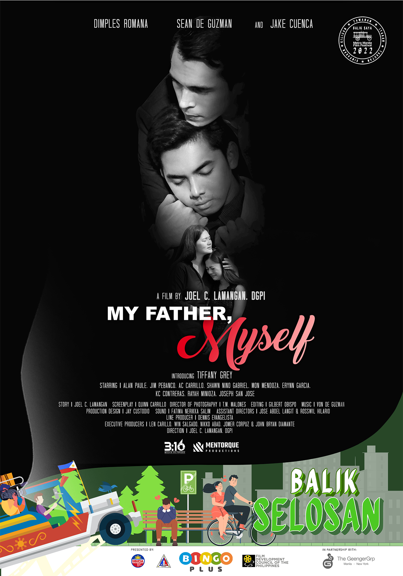 My Father, Myself (2022) - IMDb