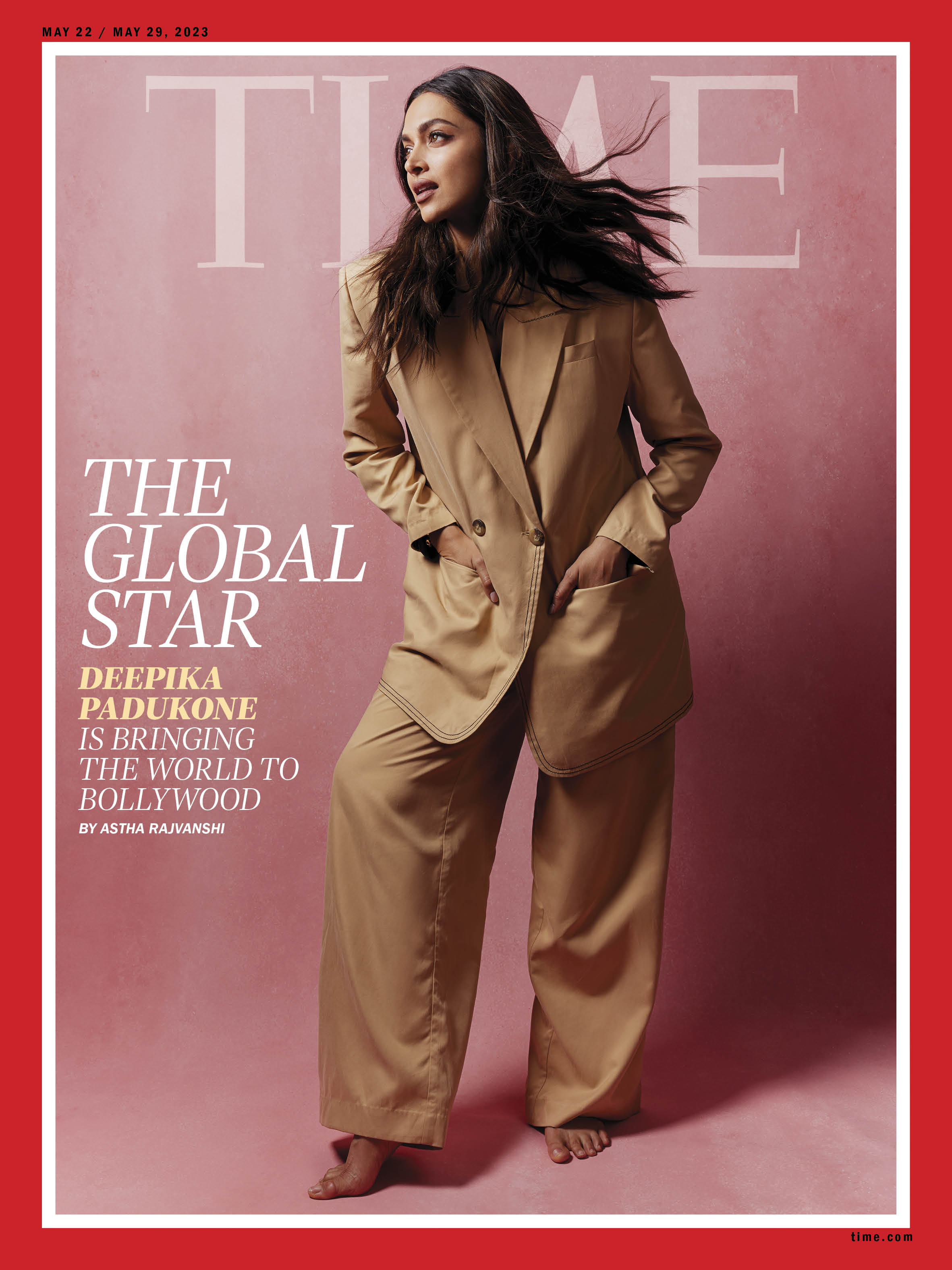 Deepika Padukone on Bollywood and Becoming a Global Star | Time