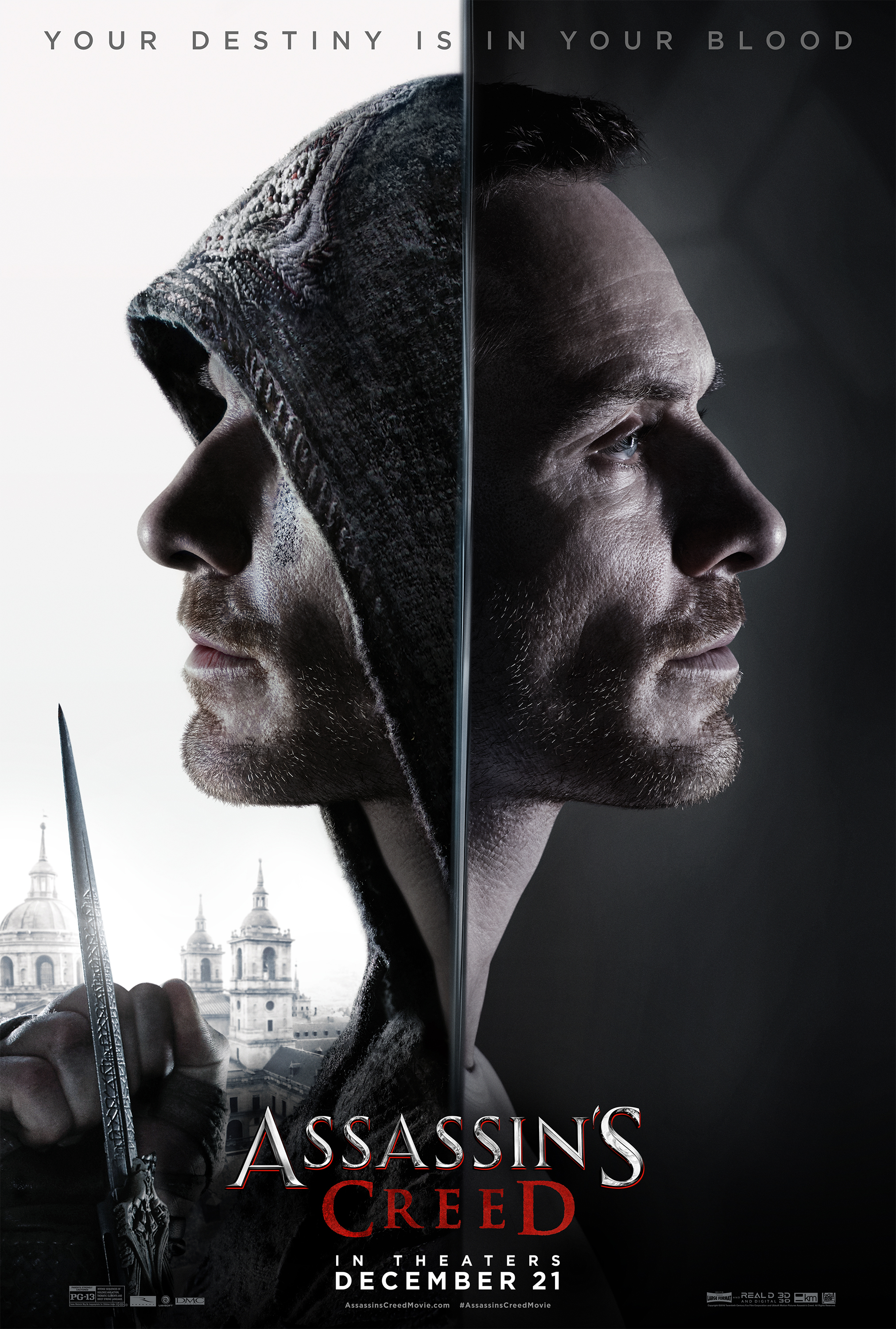 Assassin's Creed (2016) - IMDb