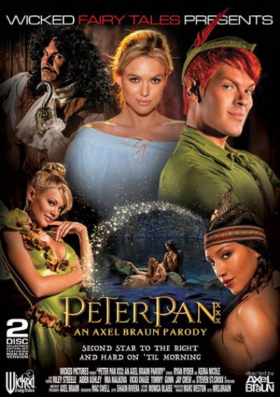 Watch for free porn film Peter Pan XXX: An Axel Braun Parody ...