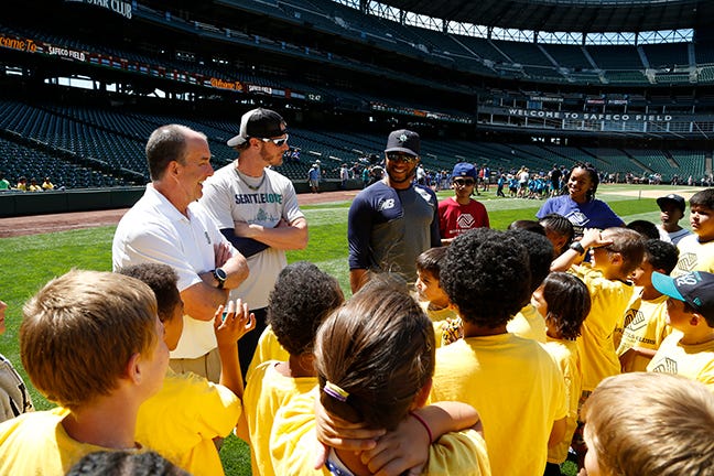 PLAY Campaign | by Mariners PR | From the Corner of Edgar & Dave