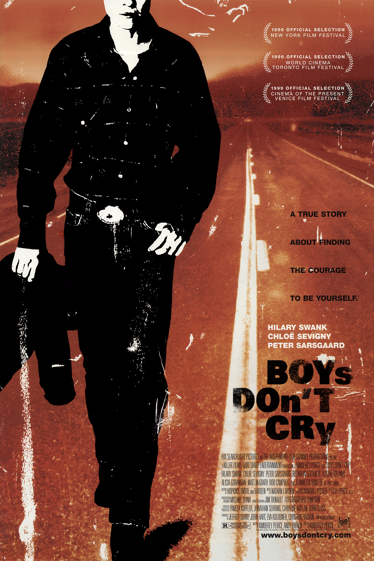 Boys Don't Cry (1999) - IMDb