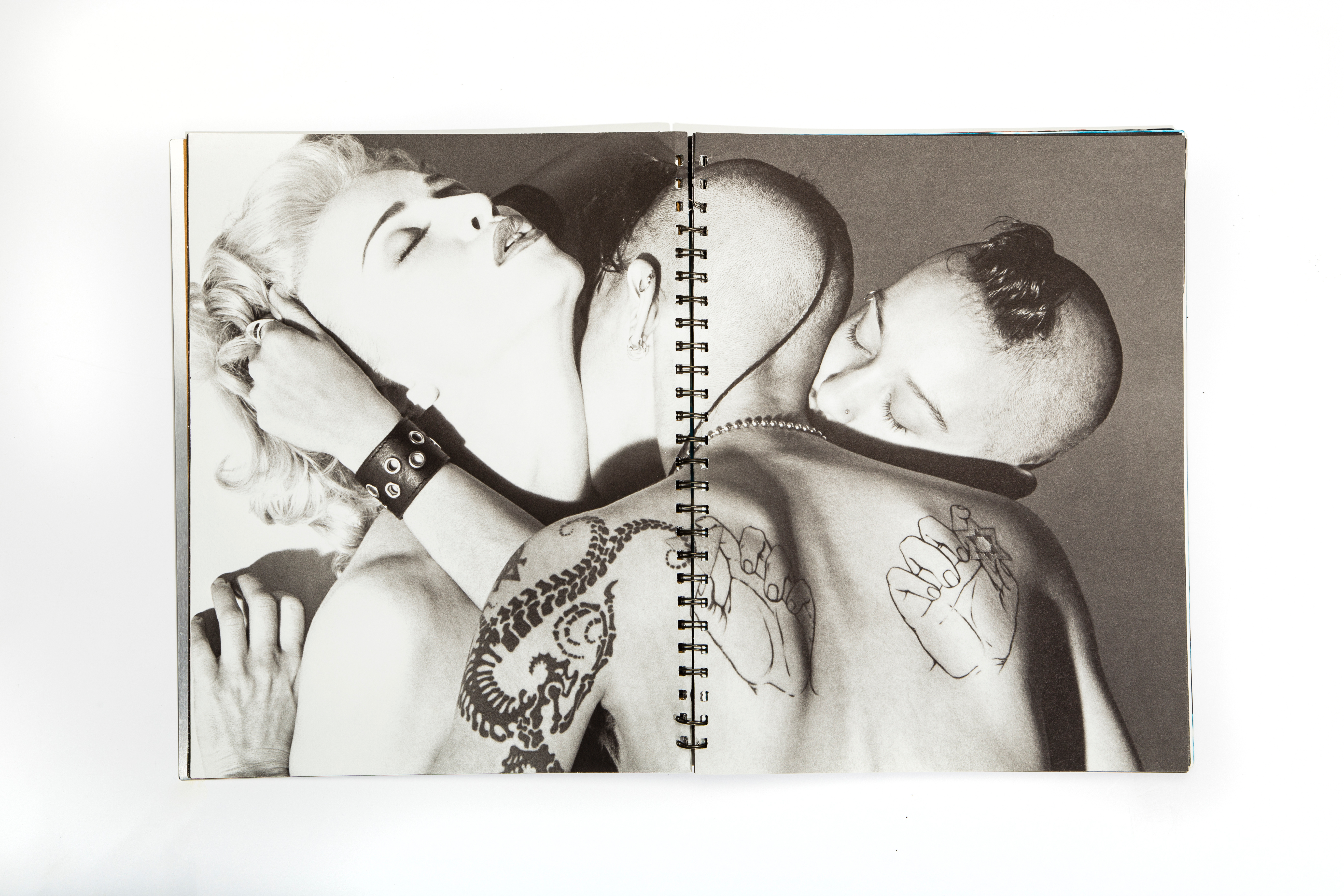 Madonna's 'Erotica,' 'Sex': Misunderstood Masterpieces