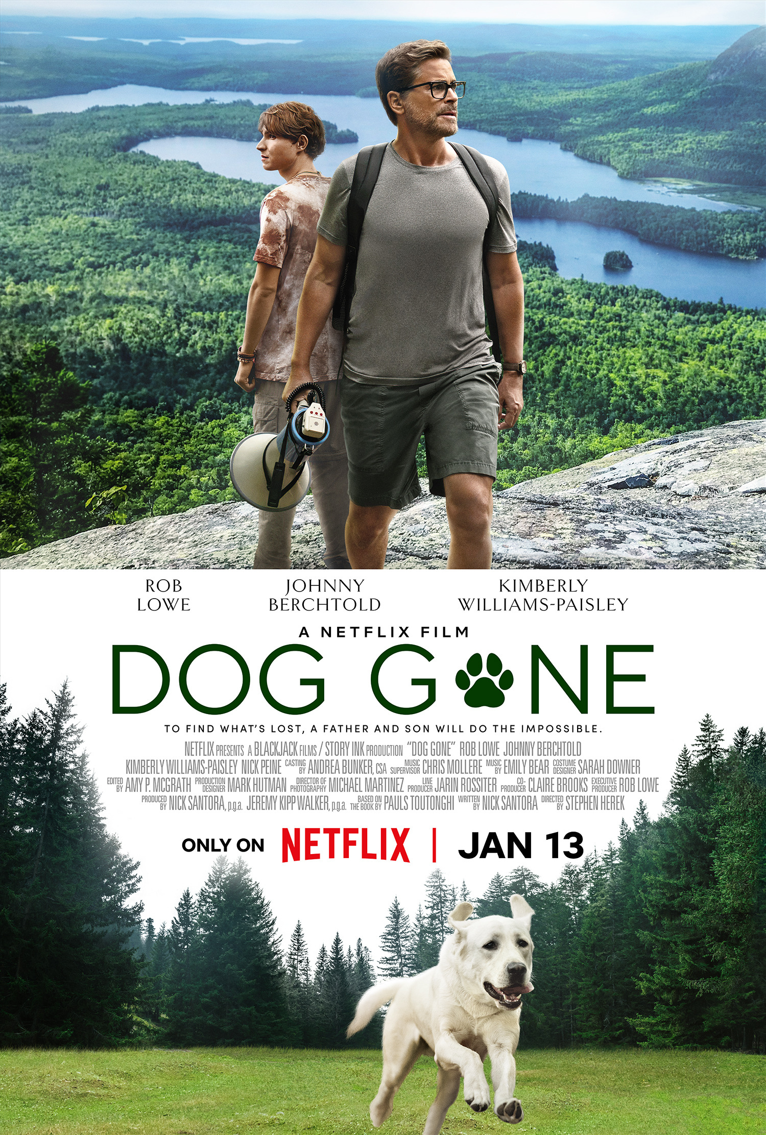 Dog Gone (2023) - IMDb