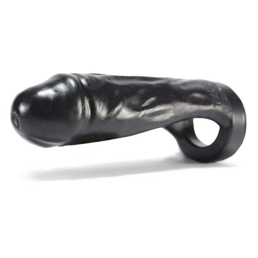 Amazon.com: OXBALLS Thug Double Fucker Silicone - Black : Health ...