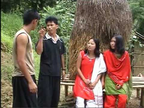 Chakma Song - (Comedy From Khandani) - YouTube