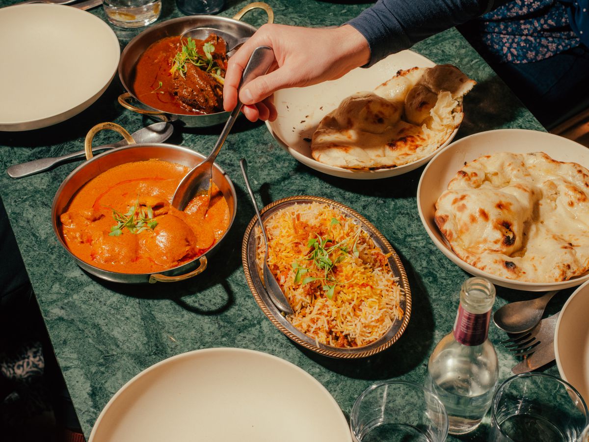 London's Best North Indian Restaurants