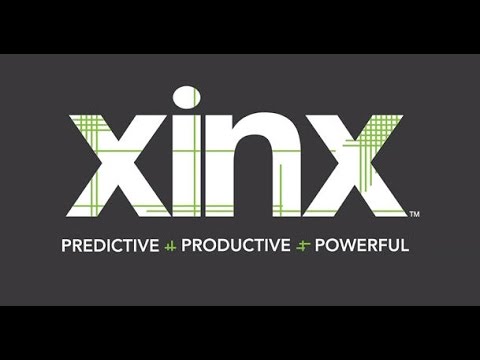 XINX Battery Operations Management Program - YouTube