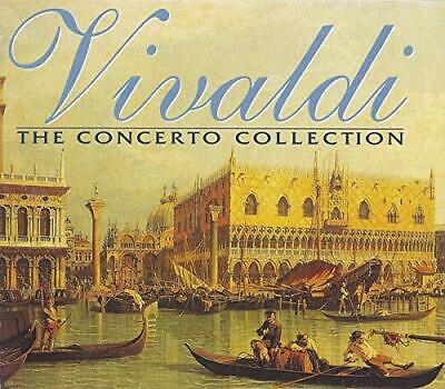 Vivaldi - The Concerto Collection - Various CD XXNG The Cheap Fast ...