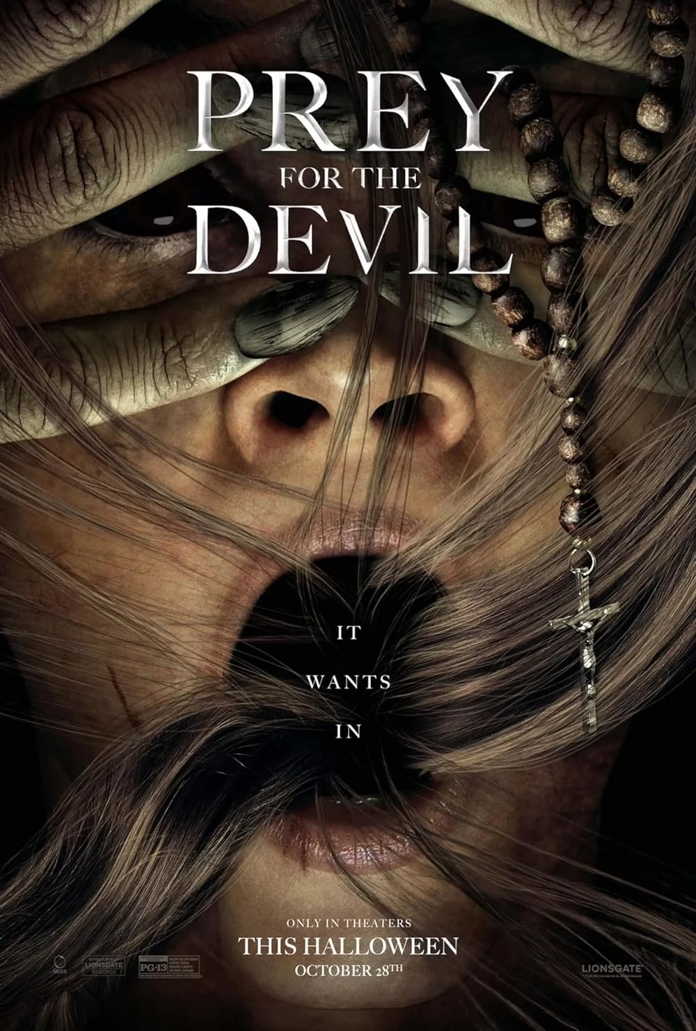 Prey for the Devil (2022) - IMDb