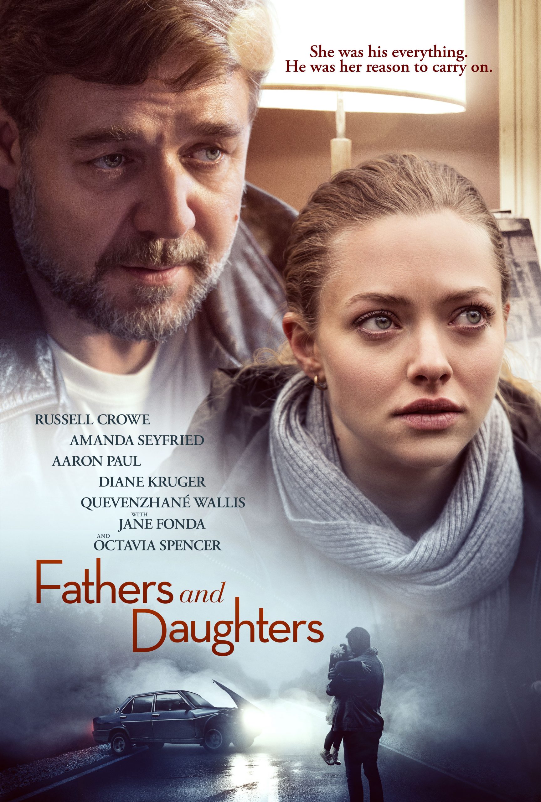 Fathers & Daughters (2015) - IMDb