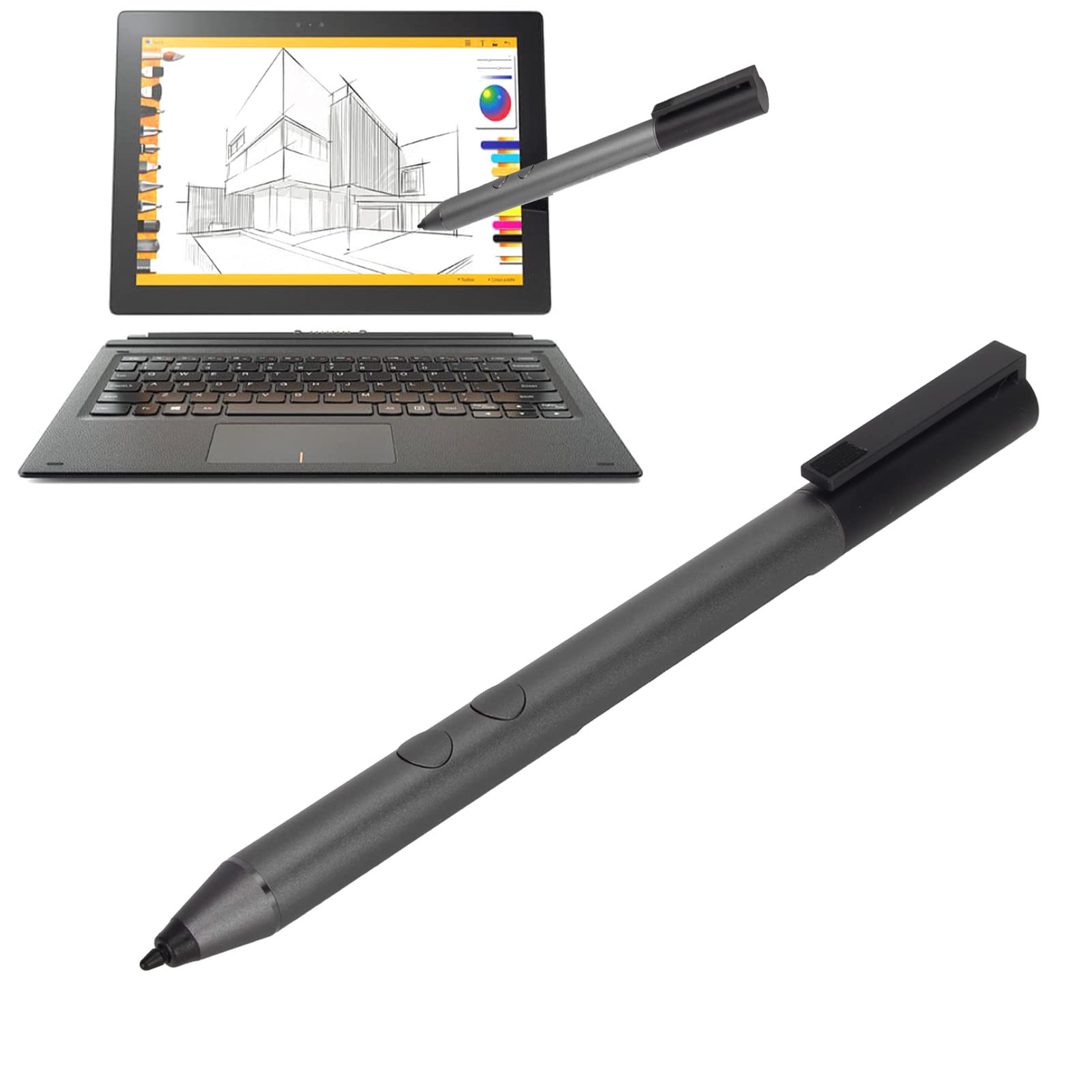 Amazon.com: Active Stylus Pens for HPENVY 17 Aexxx HPENVY X2 12 ...